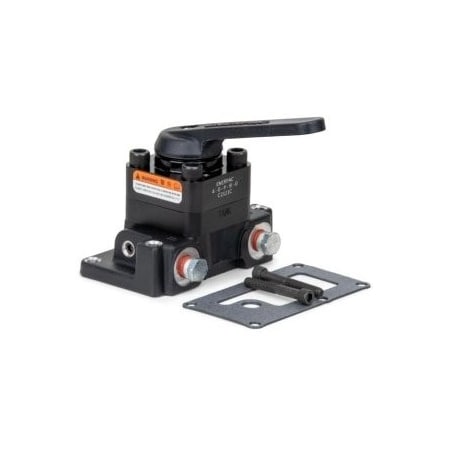 Enerpac Valve 4Way Man Pump Mtd VM4